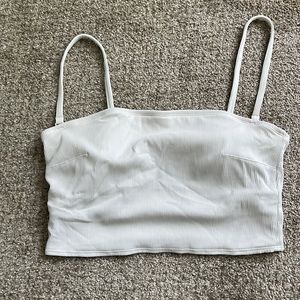 Aerie bandeau bikini top